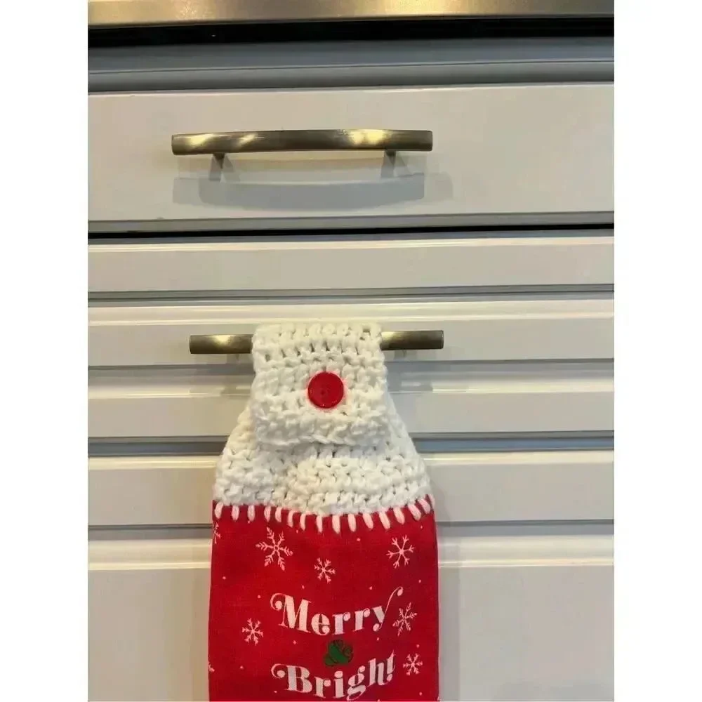 No Brand handcrafted crocheted